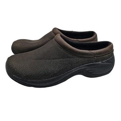 Merrell Para Hombre Encore Bypass 2 Mocasín Cuero Malla Transpirable Gunsmoke Talla 10.5 Foto 1 de 4