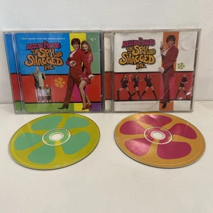 Austin Powers: The Spy Who Shagged Me - Juego de CD de banda sonora original - Imagen 1 de 3