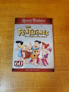 Flintstones, The: The Complete First Season [DVD] NEW - Picture 1 of 4