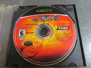 MX Superfly Featuring Ricky Carmichael (Microsoft Xbox, 2002)Motocross*DISC ONLY - Picture 1 of 1