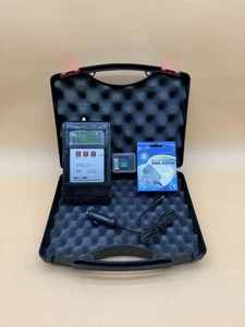 IRM 5 MMC TIME DOMAIN REFLECTOMETER VICTRON IRM5 MMC - Foto 1 di 3