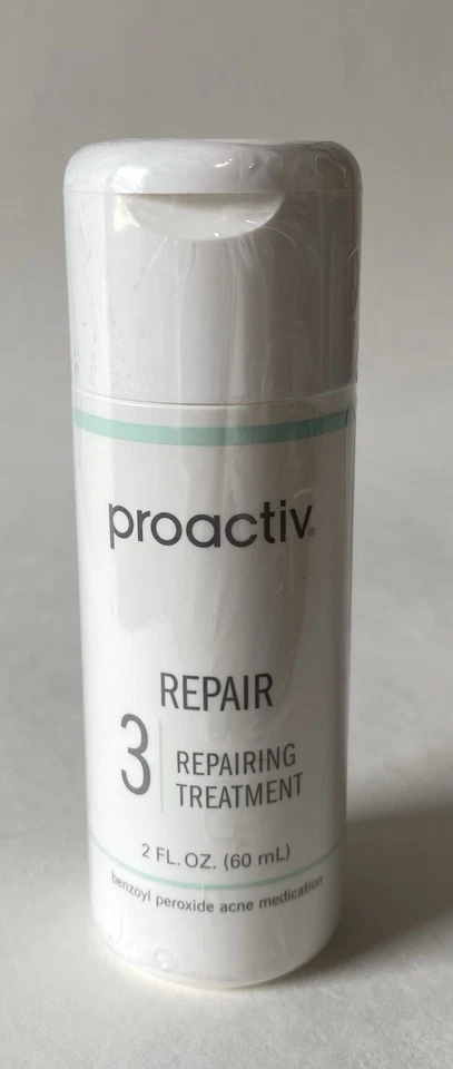 Proactiv Step 3 Repairing Treatment 2 FL Oz Exp 4/2022 Acne Medication Lotion