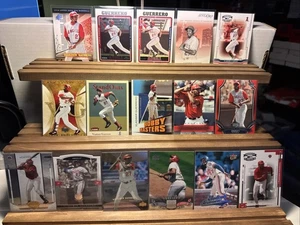 ๐ฅ (16) Vladimir Guerrero Lot - Los Angeles Angels ๐ฅ - Picture 1 of 17