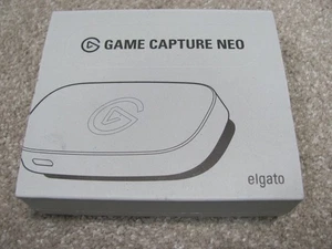 Carte de capture portable Elgato Game Capture Neo USB 4K60 HDR Passsthrough 1080p60 - Photo 1/4