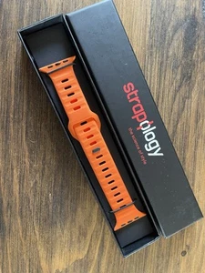 Strapology Apple watch strap - Zdjęcie 1 z 1