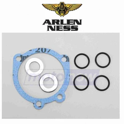 Arlen Ness Billet Sucker and Big Sucker Gasket Kit for 2000-2015 Harley jz Foto 1 de 4