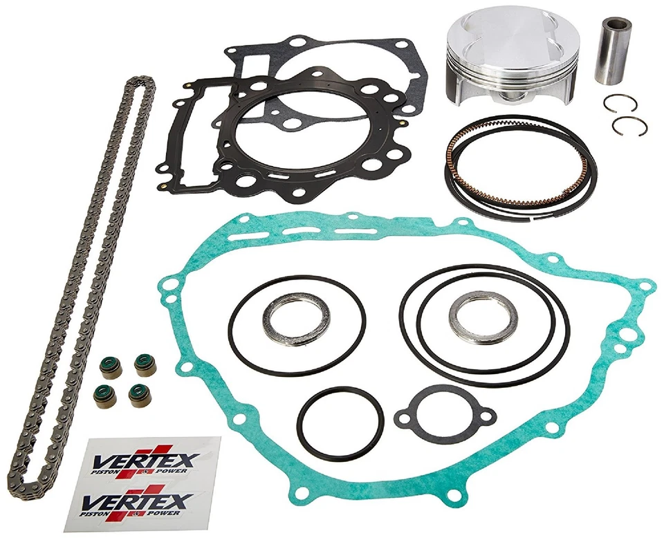 Vertex Top End Piston Kit for Yamaha YXR 700 F Rhino 700 (08-13) VTKTC23548A Foto 1 de 1