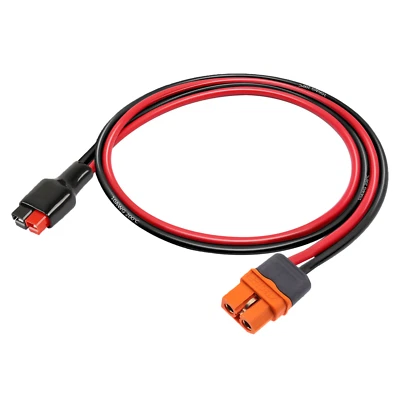 Cable solar de batería de 10 AWG para conector Anderson Powerpole a XT60i macho hembra Foto 1 de 4