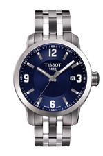 ( 2 YEARS TISSOT WARRANTY ) Tissot PRC 200  T0554101104700