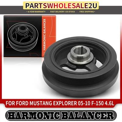 Harmonic Balancer for Ford Explorer 2005-2010 F-150	2009-2010 Mustang V8 4.6L - Image 1 of 4