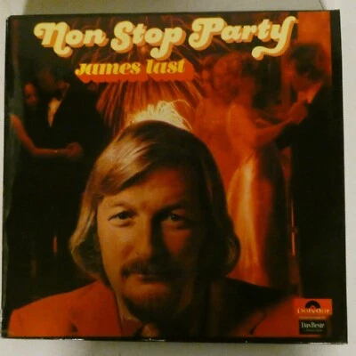 James Last Non Stop Party Polydor Sonderauflage für Das Beste 6LP Box  LP54 - Bild 1 von 2