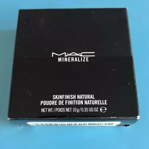 Neu MAC Mineralize Skinfinish 10g/0,35oz Medium Deep - Bild 1 von 6