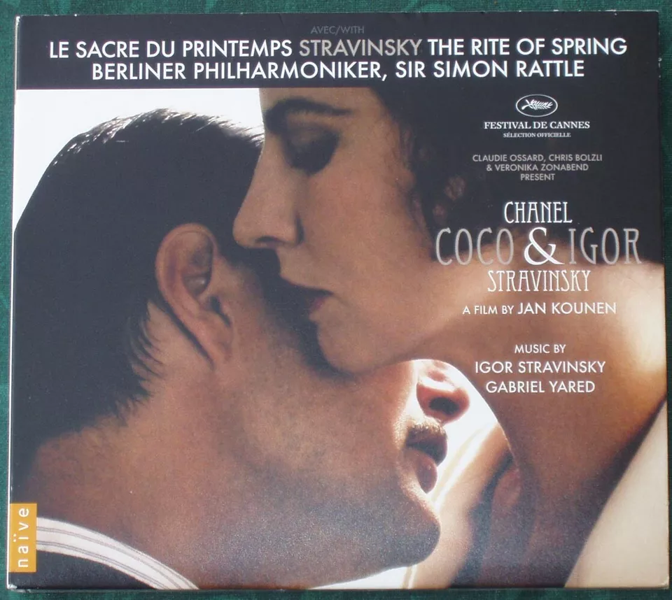 Berliner Philharmoniker Sir Simon Rattle Le sacre du printemps - Bild 1 von 1