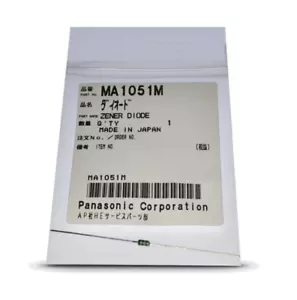 Diodo Technics MA1051, MA4051M, MA4051M-1 SL-1200, SL-1210 - Imagen 1 de 4