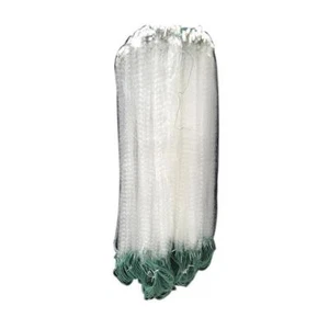 Fishing Net Mesh Nylon Durable Float Trap Monofilament Gill Y1Y1 F1F6 Acc U9X2 - Picture 1 of 14