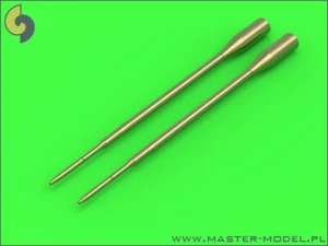 Tubos Pitot Master MS-AM-48106 1/48 Aero L-39 Albatros - Imagen 1 de 3