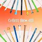 Erasable Pens Legami Milano Animal/Floral/Astronaut Themed Pens Collectable Pens