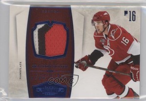 2010-11 Panini Dominion Jerseys Nameplate Prime /25 Brandon Sutter #19
