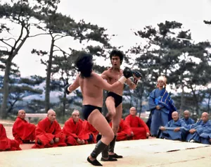 Bruce Lee, Sammo Hung - Enter the Dragon (1973) - 8 1/2 X 11 - Imagen 1 de 1