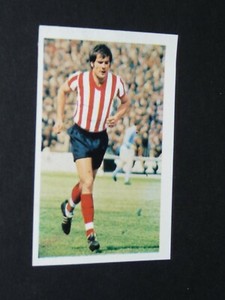 #234 FRED KEMP SOUTHAMPTON SAINTS FKS PANINI FOOTBALL ENGLAND 1969-1970