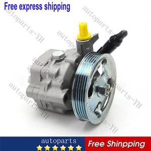 Power Steering Pump 34430-FG040 Fit For Subaru Impreza WRX STI EJ257 2008-2018/ - Picture 1 of 7