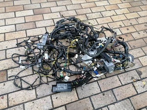 Kabelbaum innen inner harness 2.0l 224PS Subaru Impreza Turbo GDB Blobeye 03-05 - Bild 1 von 10