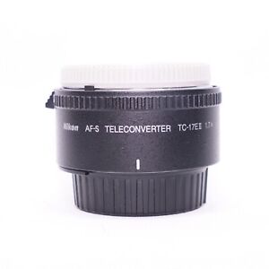 Nikon AF-S TC-17EII 1.7x Teleconverter Lens - AFS TC-17 E II
