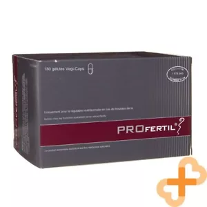 PROFERTIL 180 Capsule Riproduzione Fertilità Integratore Alimentare Per Uomo Minerali - Foto 1 di 24