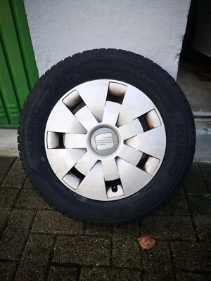 Kumho wintercraft wp52 175/70 R14 5 Loch Stahl  - Bild 1 von 4