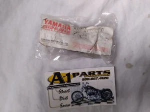 NOS OEM Yamaha Metal Slide Ovation Exciter Phazer Enticer Bravo 8A5-47115-00-00 - Bild 1 von 2