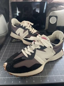Size 8.5 - New Balance 327 Castle Rock Indigo 2020 - Picture 1 of 9