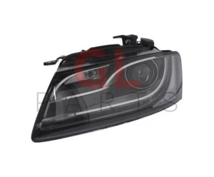 FÜR AUDI A5/S5 B8 2007-2011 SCHEINWERFER Links Bi-Xenon LED ECE 8T0941029L - Bild 1 von 2