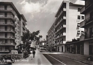 A4922) PERUGIA VIA DEI FILOSOFI ANIMATA - Imagen 1 de 2