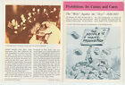 PROHIBITION: ITS CAUSES AND CURES 1920-33 HIstory 1979 STORY OF AMERICA BOOKLET