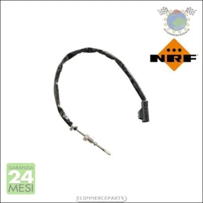 Sensore temperatura gas scarico NRF per VOLVO XC90 XC70 V70 S60 - Immagine 1 di 4