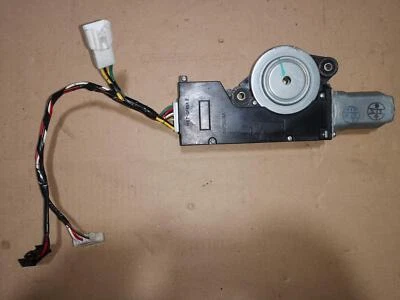 SUBARU OUTBACK MK4 BR BM 2009 - 2018 SUNROOF MOTOR 51019 - Image 1 of 2