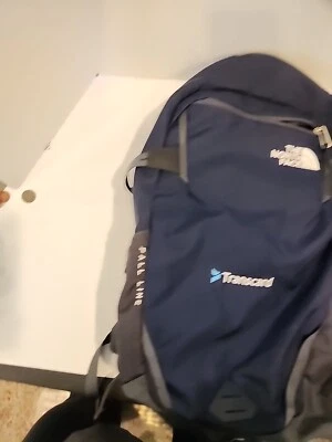 North Face Fall Line Backpack With Transcard Logo And Flexvent  - Image 1 of 4