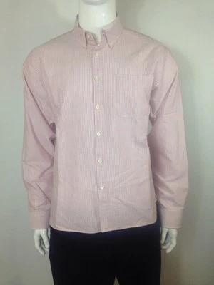 Jack Spade Warren Street New York Men's Striped Long Sleeve Button Down Shirt, S - Image 1 of 4