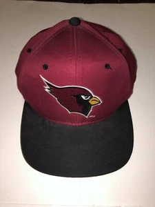 Vtg 1990s Arizona Cardinals Pro-Line Hat - Picture 1 of 4