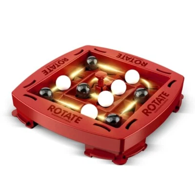 2 Player Fast Strategy Game Track Logics Chess Game Kids Educational Toy - Image 1 of 4