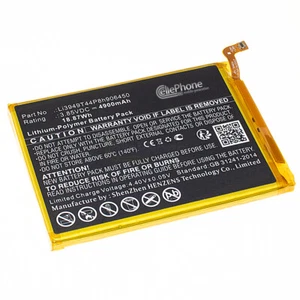Akku Li-Polymer für ZTE Blade V2020 Smart 8010 - ersetzt Li3949T44P8h906450 - Zdjęcie 1 z 1