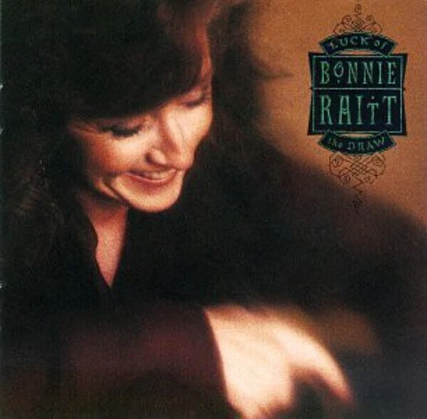 CD Bonnie Raitt Luck Of The Draw DIGIPAK Capitol Records - Bild 1 von 1