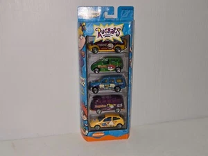2000 Matchbox Rugrats 5 Pack gift set VW Bus - Picture 1 of 2