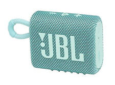 JBL GO 3 Portable Waterproof Speaker - Teal