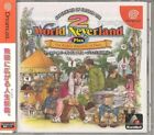 Sega Dreamcast World Neverland 2 Plus: Pluto Kyouwakoku Monogatari DC Japanese