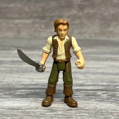 Figura de acción Disney Piratas del Caribe 3" Henry Turner Foto 1 de 4