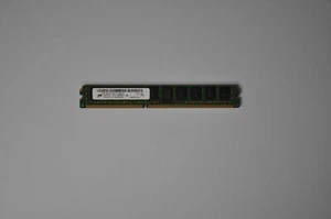 Micron Memory 4GB DDR3 PC3L-10600R 1333Mhz 1Rx4  MT18KDF51272PZ-1G4M1FE - Afbeelding 1 van 2