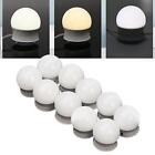 LED Vanity Mirror Lights with Suction Cups Wall Lamp for Makeup Dressing Table