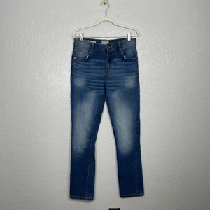 Lucky Brand Boy 20 Medium Wash Authentic Skinny Stretch Jeans Adjustable Waist - Picture 1 of 11