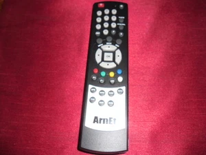 Original neue ARNET Kryptview Ersatz Fernbedienung für 700C, A750C, A780 - Bild 1 von 1